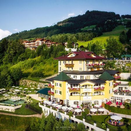 Hotel Alpenschloessl 蓬高圣约翰 外观 照片