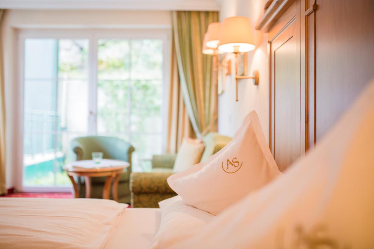 Hotel Alpenschloessl 蓬高圣约翰 外观 照片