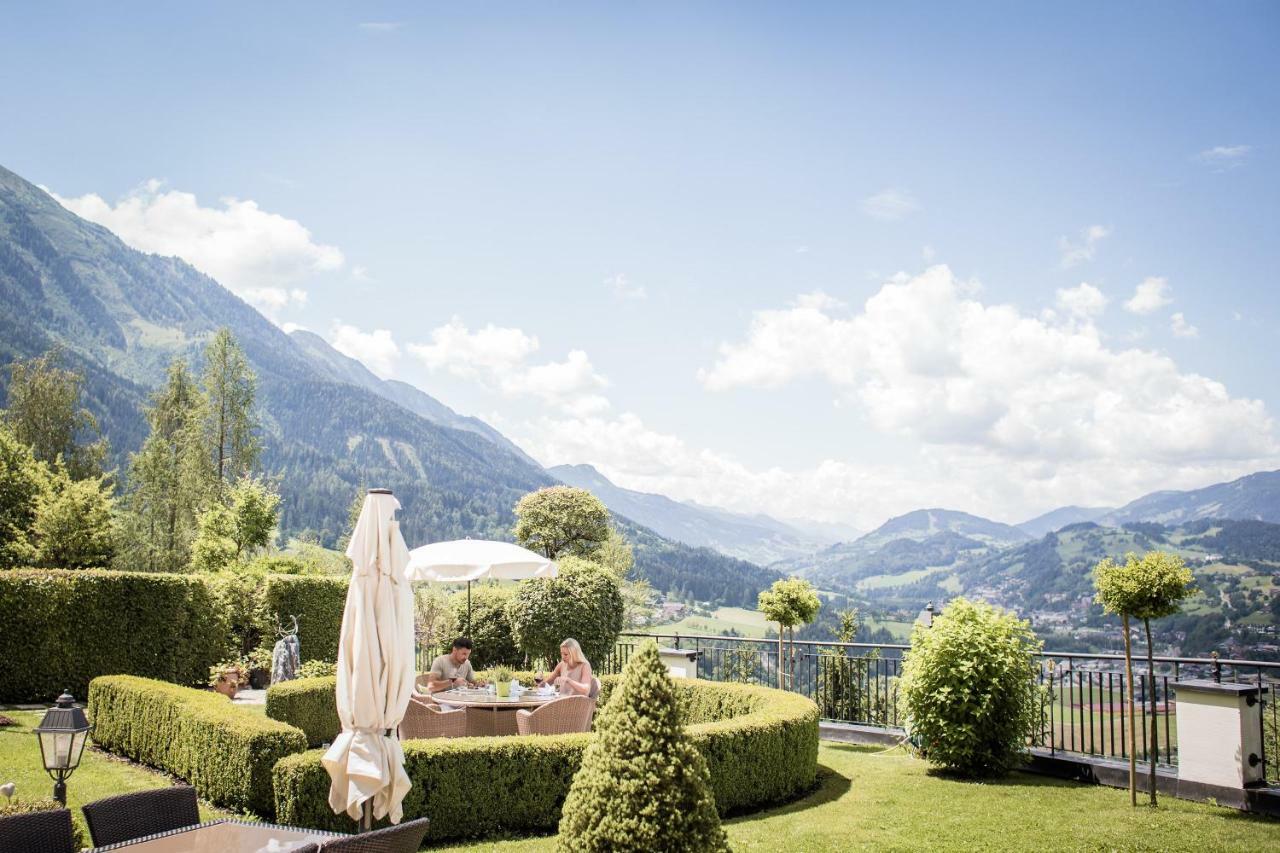 Hotel Alpenschloessl 蓬高圣约翰 外观 照片