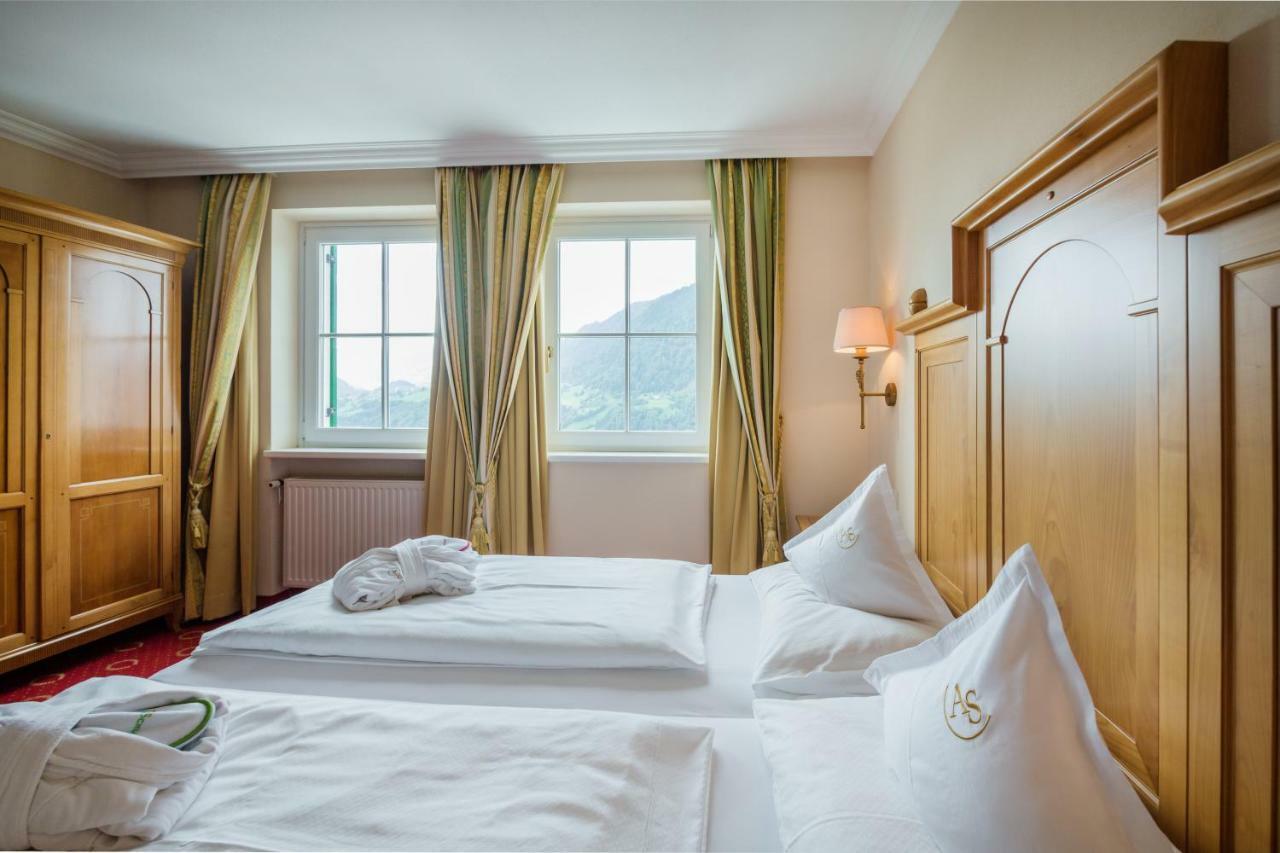 Hotel Alpenschloessl 蓬高圣约翰 外观 照片